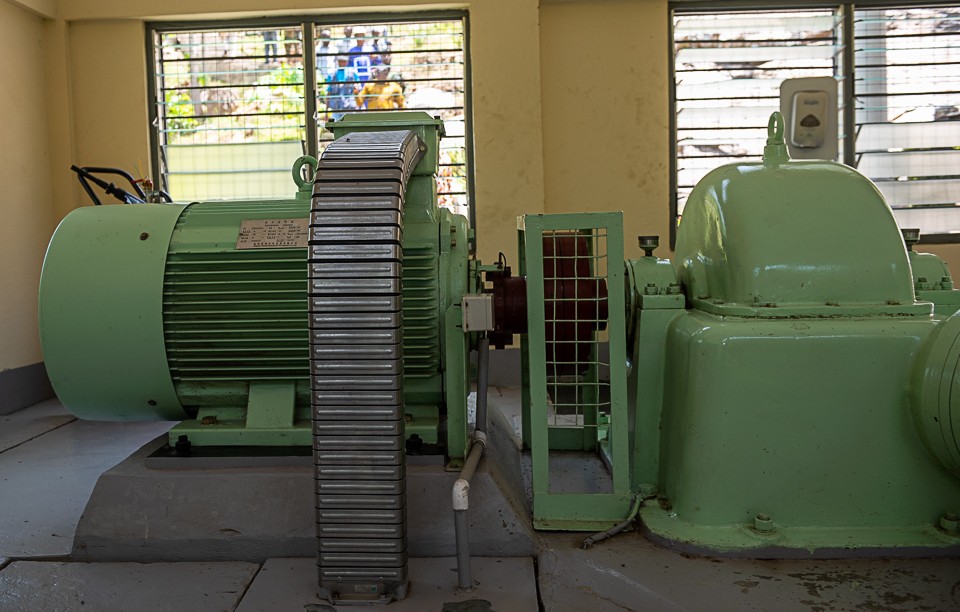 Tsatsadu Generating Station